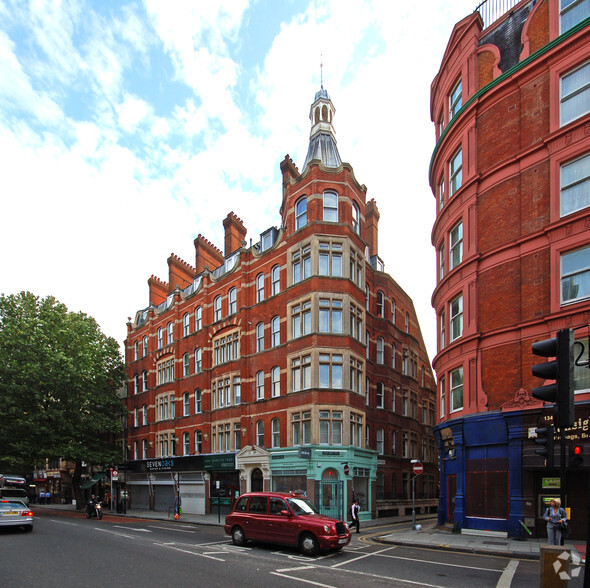 138-152 Grays Inn Rd, London, WC1X 8AX - Retail for Rent - 861 SF - GBR