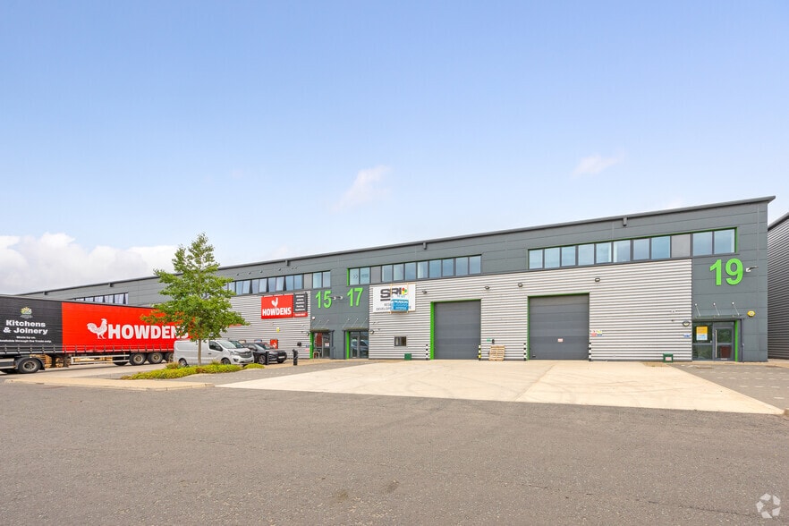 Technology Dr, Beeston to rent - Building Photo - Image 2 of 9