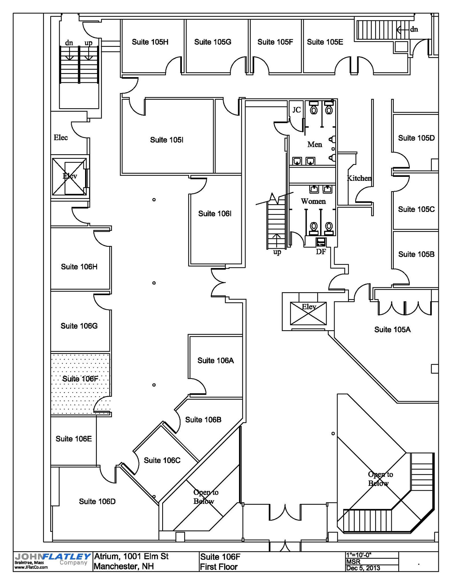 977-1001 Elm St, Manchester, NH to rent Building Photo- Image 1 of 1
