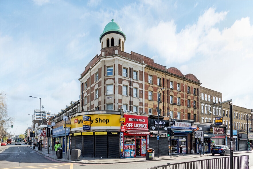 3-6 Blackstock Rd, London for sale - Primary Photo - Image 1 of 1