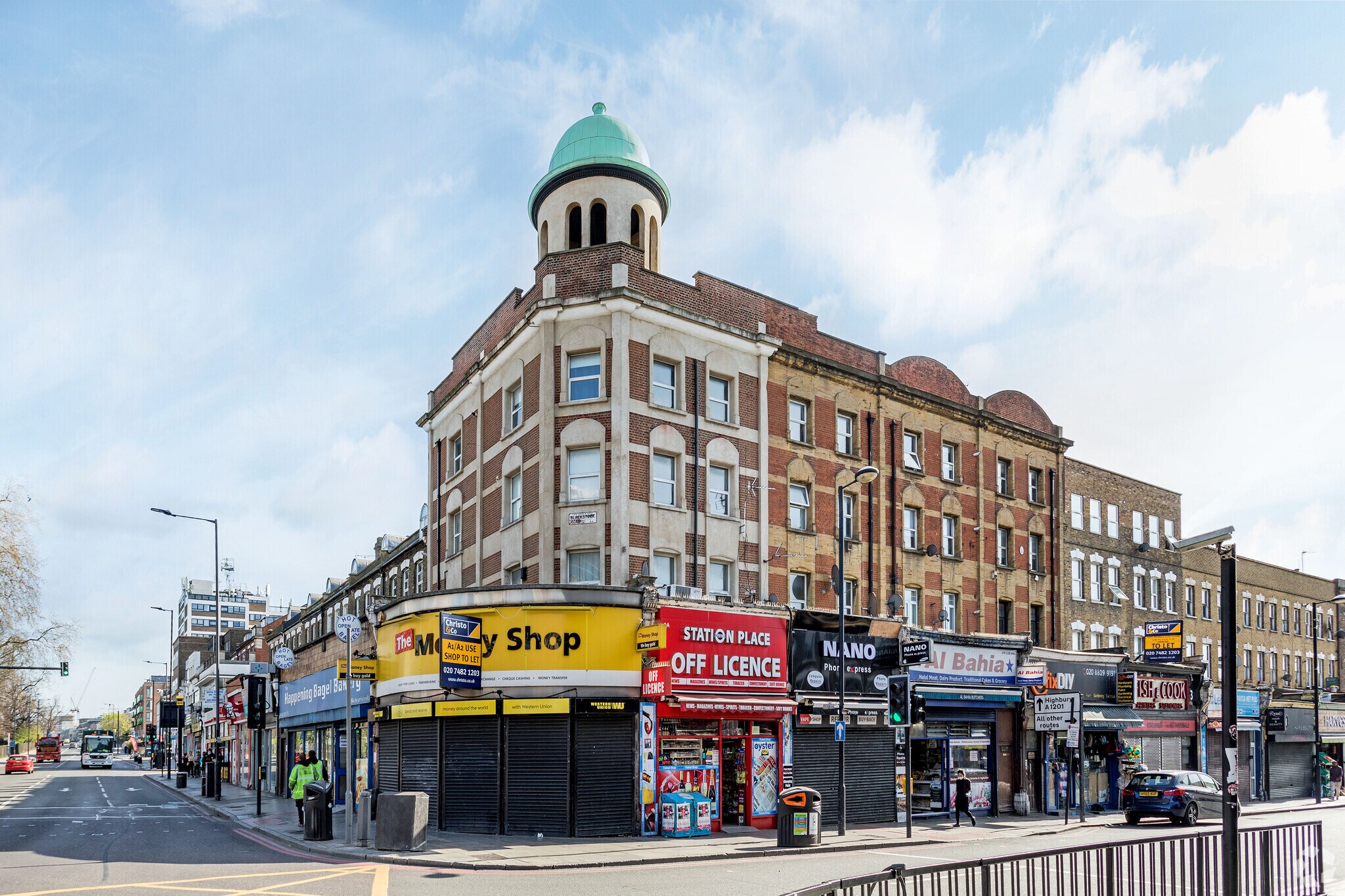 3-6 Blackstock Rd, London for sale Primary Photo- Image 1 of 1
