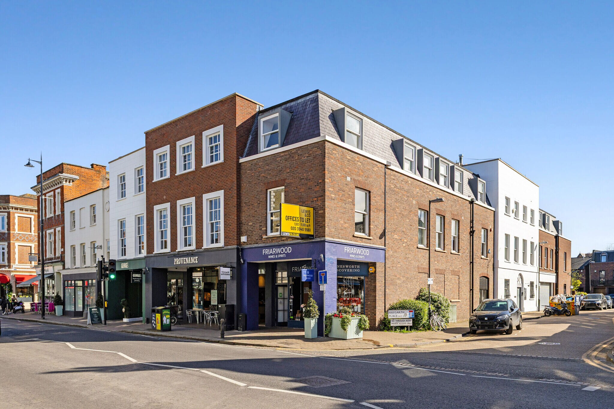 28-31 High St, London to rent Primary Photo- Image 1 of 7