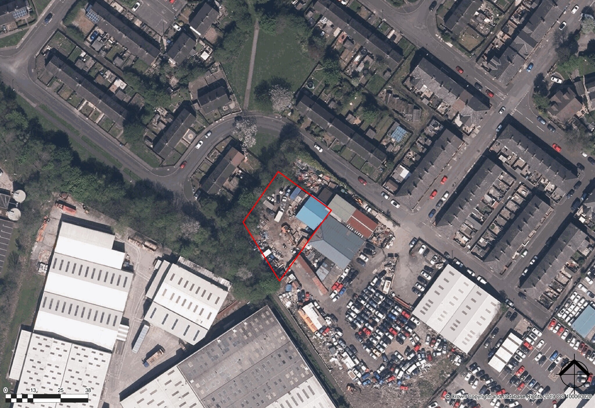 Wharf Street Wharf, Oldham for sale Building Photo- Image 1 of 1