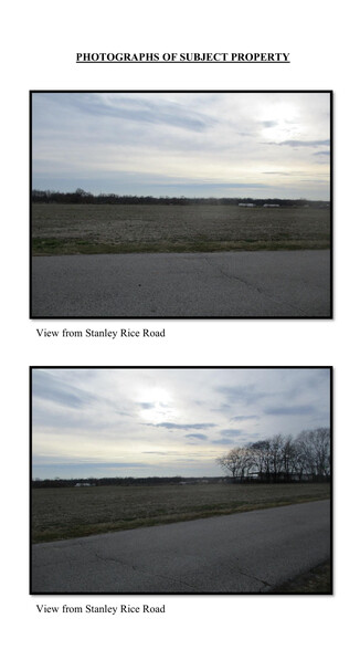 Stanley Rice Rd, Smiths Grove, KY for rent - Primary Photo - Image 1 of 7