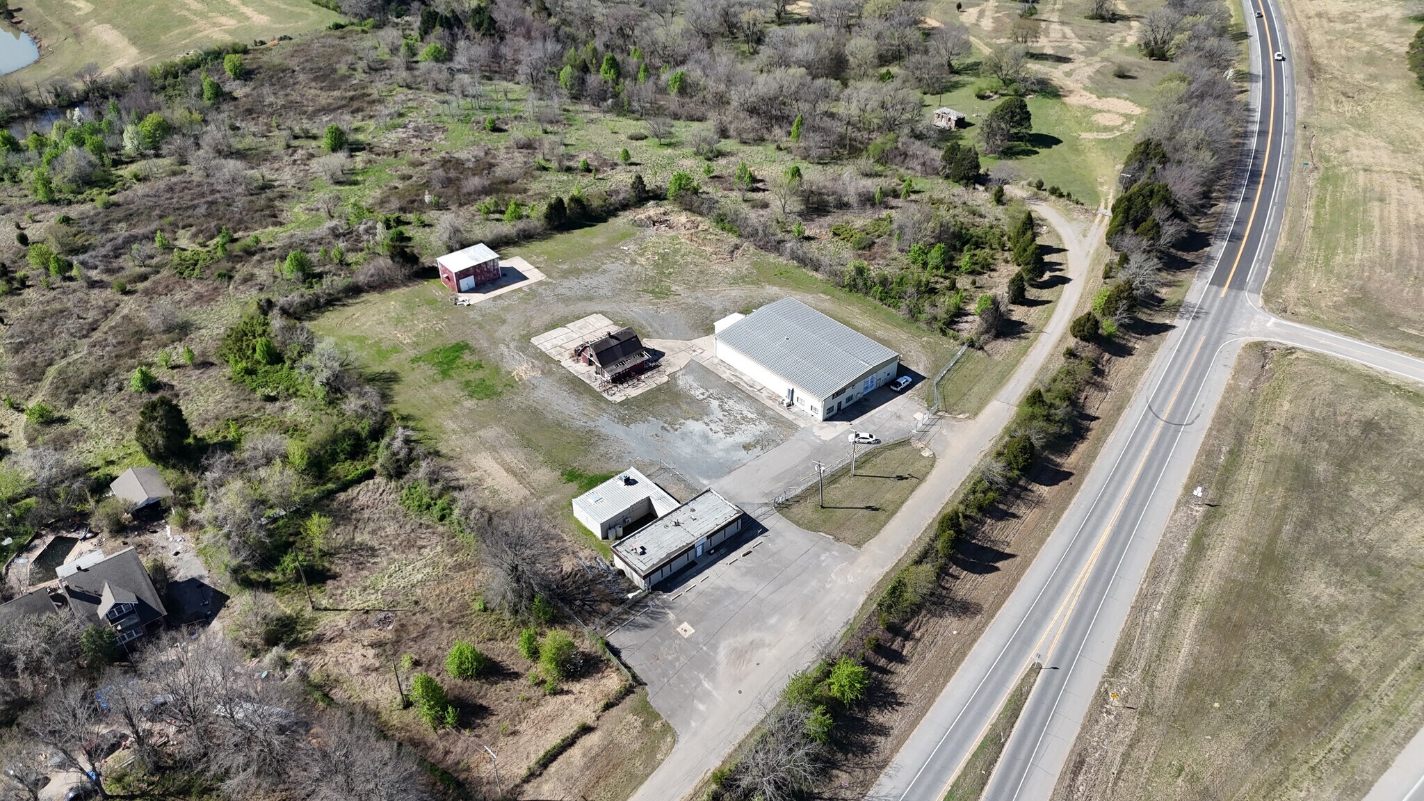 6901 W Okmulgee Ln, Muskogee, OK for sale Building Photo- Image 1 of 22