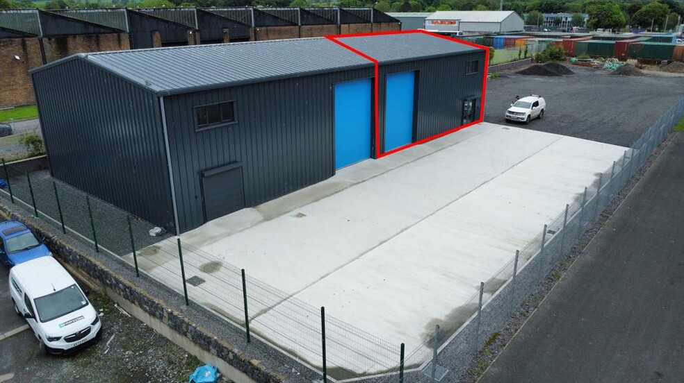 Llandygai Industrial Estate, Bangor for rent - Building Photo - Image 2 of 2