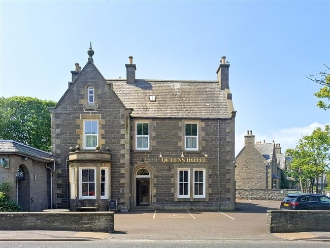 More details for Queens Hotel, Wick - Hospitality for Sale