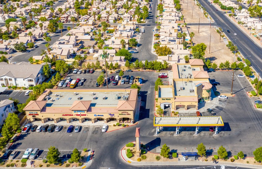 5750 E Sahara Ave, Las Vegas, NV for sale - Building Photo - Image 1 of 1