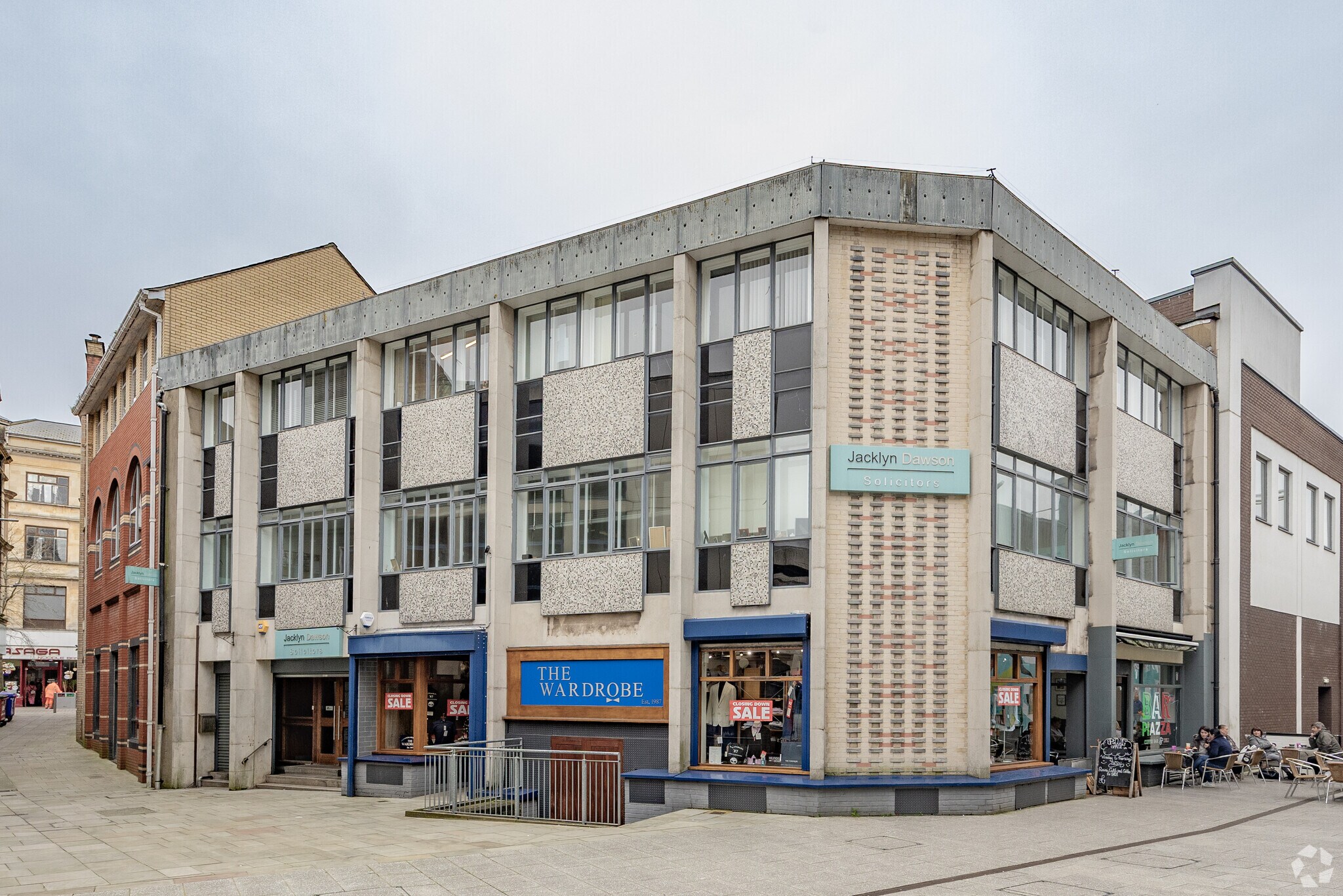 John Frost Sq, Newport to rent Primary Photo- Image 1 of 4