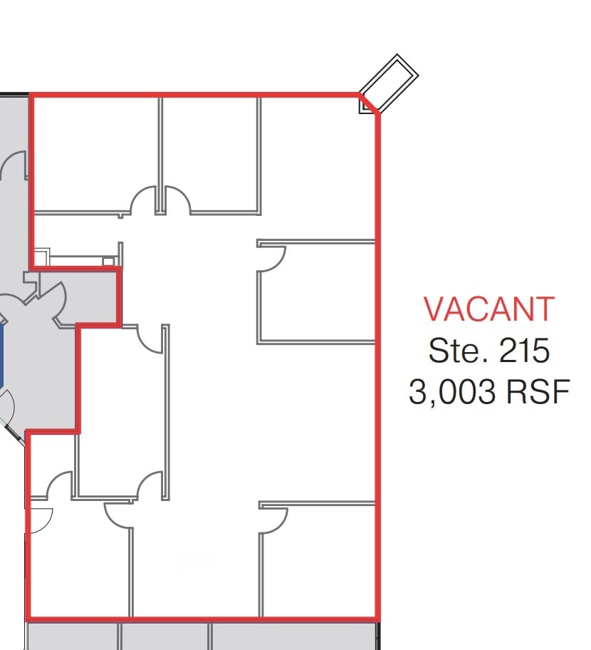 8866 Gulf Fwy, Houston, TX to rent Floor Plan- Image 1 of 2