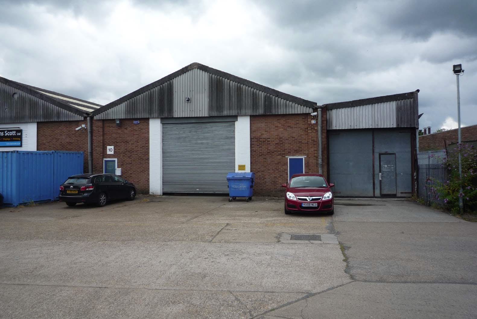 58-66 Morley Rd, Tonbridge to rent Primary Photo- Image 1 of 2