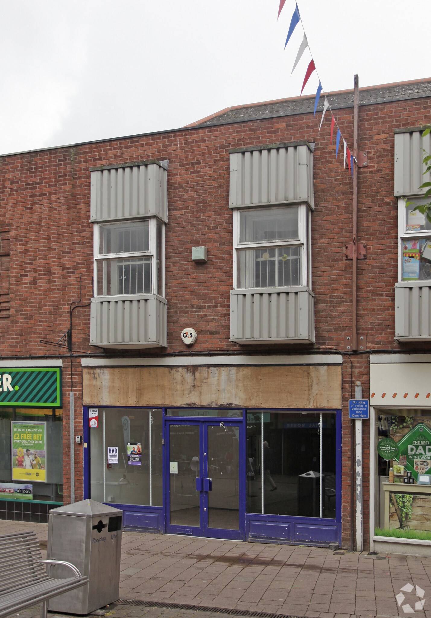 35 Cattle Market, Loughborough for sale Primary Photo- Image 1 of 1