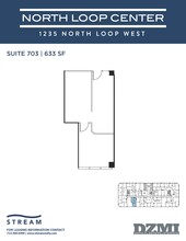 1235 North Loop W, Houston, TX for rent Floor Plan- Image 1 of 1