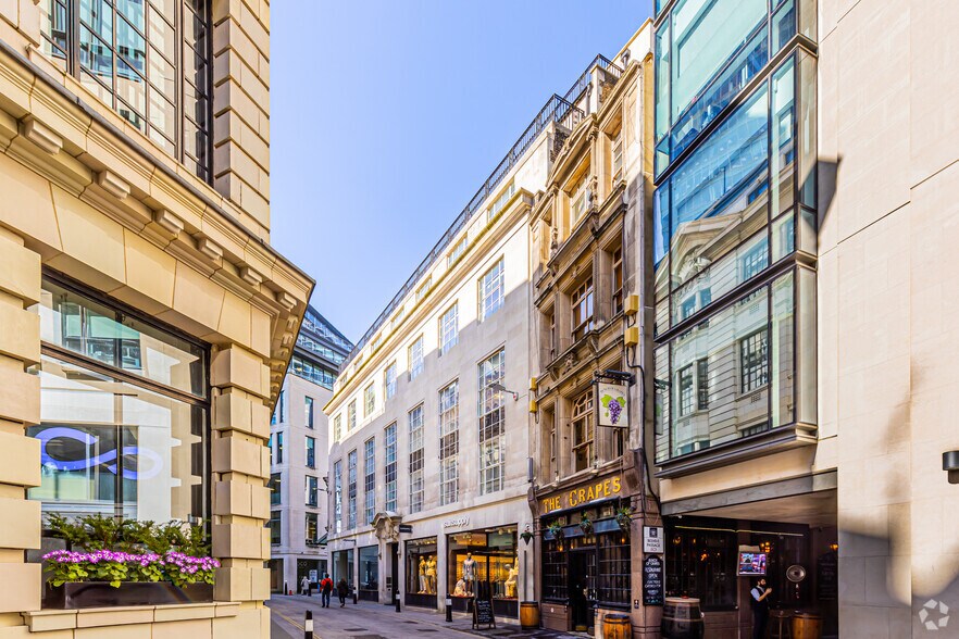 15-18 Lime St, London for sale - Primary Photo - Image 1 of 1