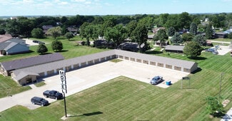 More details for 203 SW 7th St, Stuart, IA - Hospitality for Sale