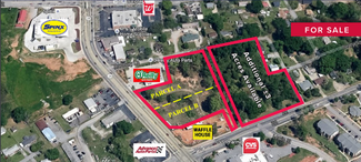 More details for Hwy 28 Byp & Danbury Lane, Anderson, SC - Land for Sale