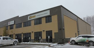 More details for 1005 Memorial Dr, Wood Buffalo, AB - Industrial for Rent