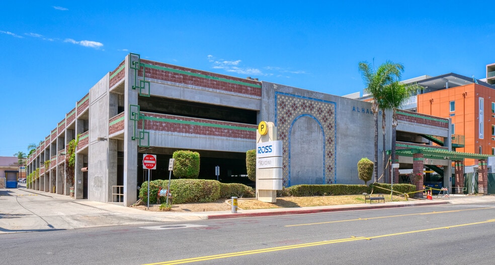 201 E Main St, Alhambra, CA for sale - Building Photo - Image 3 of 6