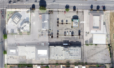 1028 N H St, Lompoc, CA for sale Aerial- Image 1 of 2