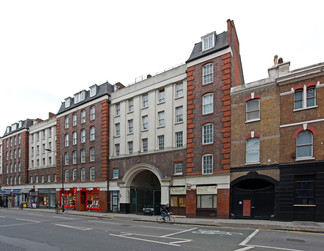 More details for 121-123 Clerkenwell Rd, London - Retail for Rent