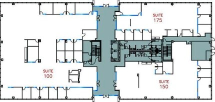 46 Discovery, Irvine, CA to rent Floor Plan- Image 1 of 1