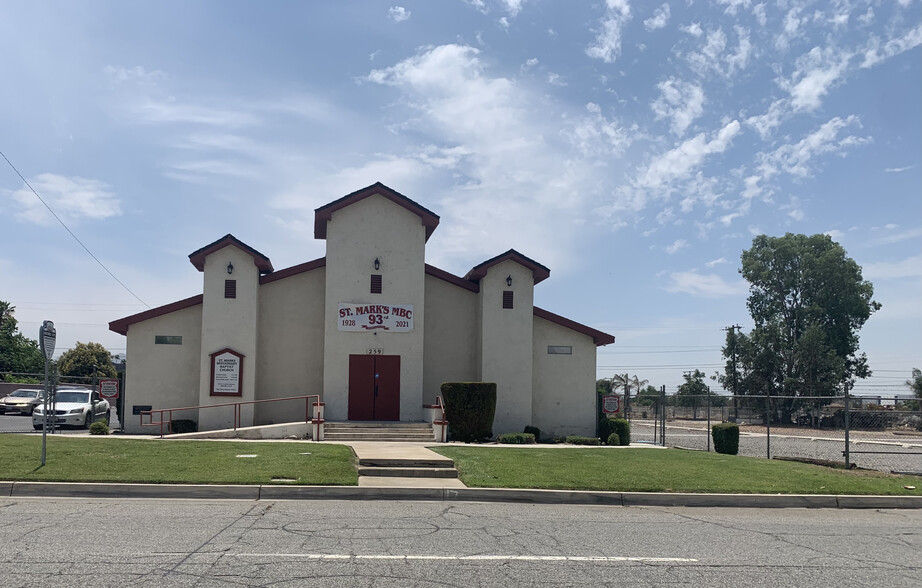 241 E Central Ave, San Bernardino, CA for sale - Building Photo - Image 1 of 1