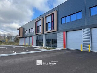 More details for 4 Impasse Joséphine Baker, Saint-Laurent-de-Mure - Light Industrial to Rent