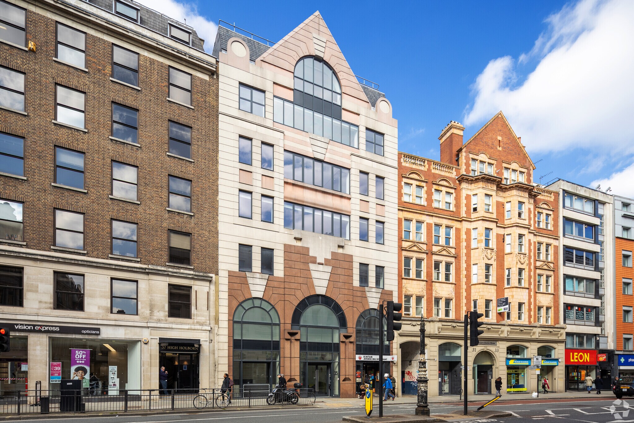 35 High Holborn, London for sale Primary Photo- Image 1 of 1