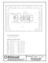 6000 Midlantic Dr, Mount Laurel, NJ for rent Site Plan- Image 1 of 1