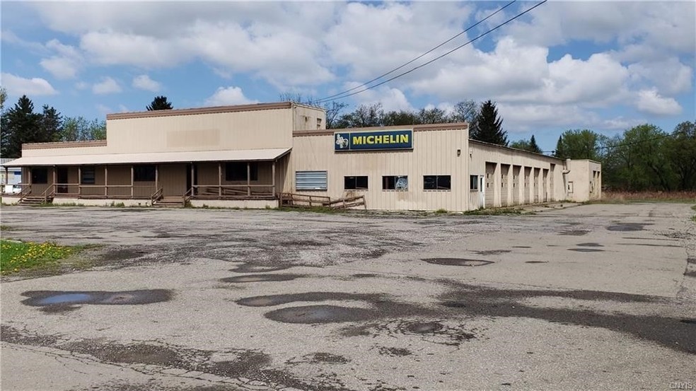 1113 State Route 13, Cortland, NY for sale - Primary Photo - Image 1 of 1