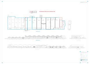 1651 Pershore Rd, Birmingham to rent Site Plan- Image 2 of 2