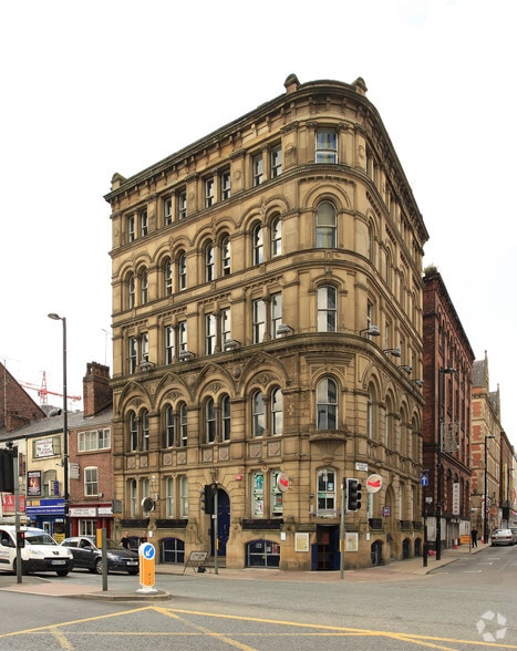 70-72 Portland St, Manchester for sale - Primary Photo - Image 1 of 1
