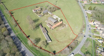 Billing Rd, Northampton, NTH - Aerial  map view - Image1