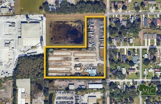 More details for 9335 Sidney Hayes Road, Orlando, FL - Land to Rent