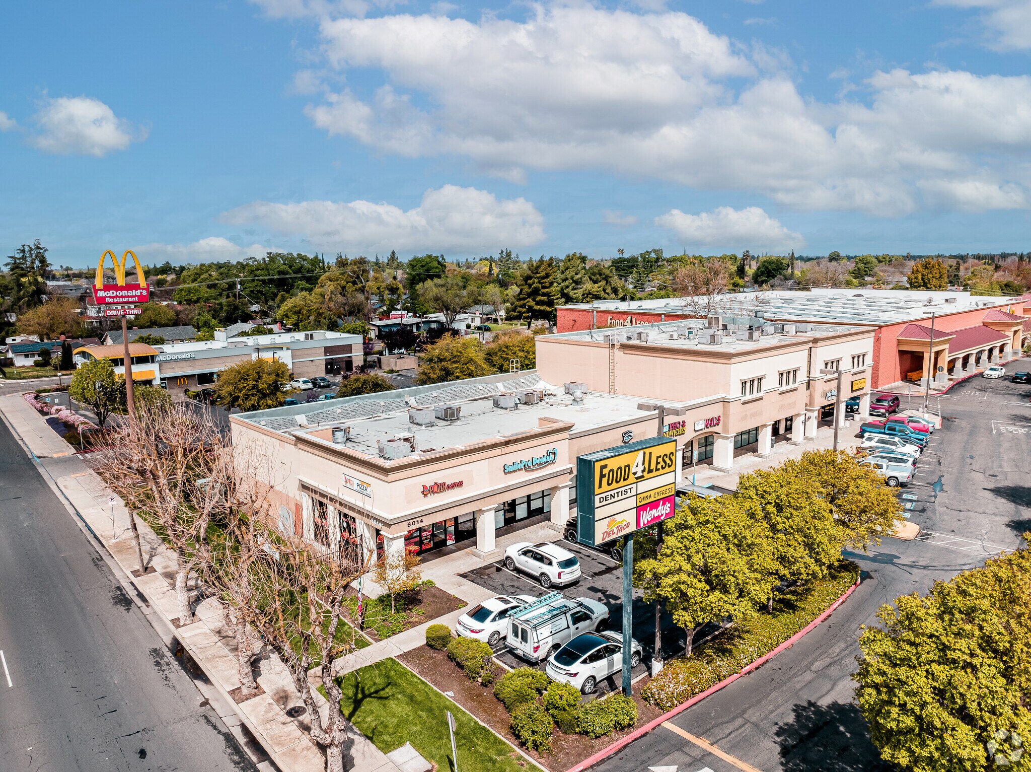 8014 Lower Sacramento Rd, Stockton, CA to rent Primary Photo- Image 1 of 17