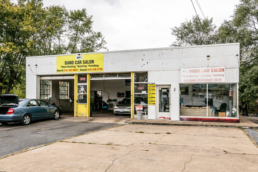 745 N Main St, Harrisonburg, VA for sale - Primary Photo - Image 1 of 1