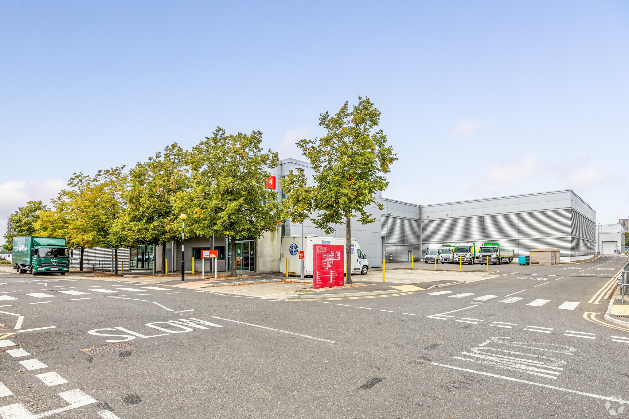 160 Bidder St, London for sale Primary Photo- Image 1 of 1