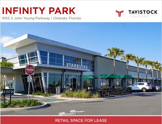 More details for John Young Pky, Orlando, FL - Land for Rent