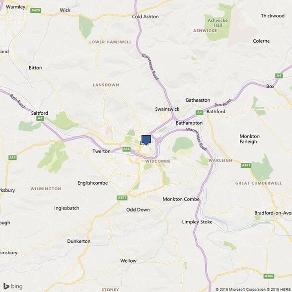 19 Green St, Bath to rent - Building Photo - Image 2 of 3