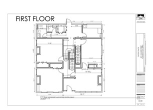 431 Walker St, Augusta, GA for rent Floor Plan- Image 1 of 1