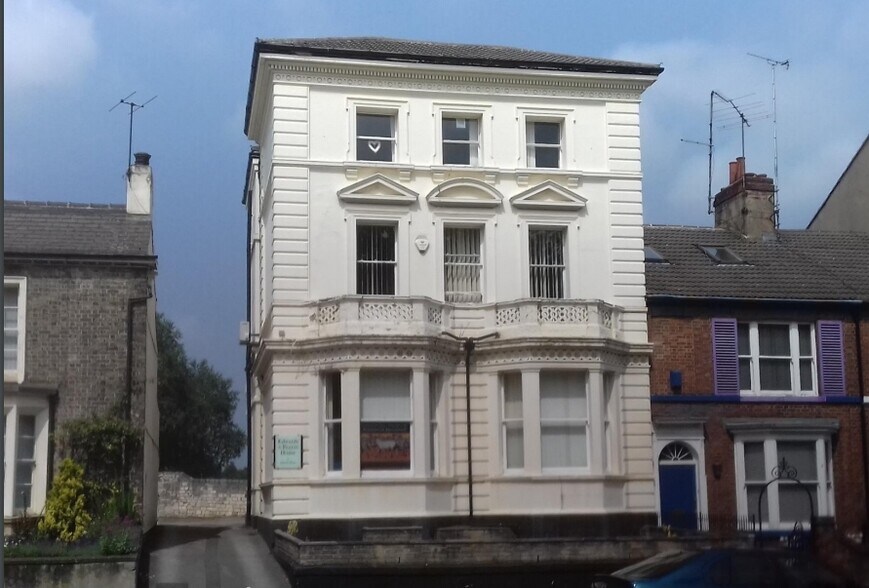 6 Albion Pl, Doncaster for sale - Building Photo - Image 1 of 1