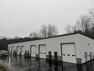 More details for 546 Stafford, Cherry Valley, MA - Light Industrial for Rent