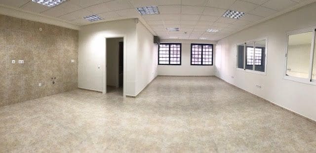 Industrial in San Sebastián de los Reyes, Madrid to rent Floor Plan- Image 1 of 3