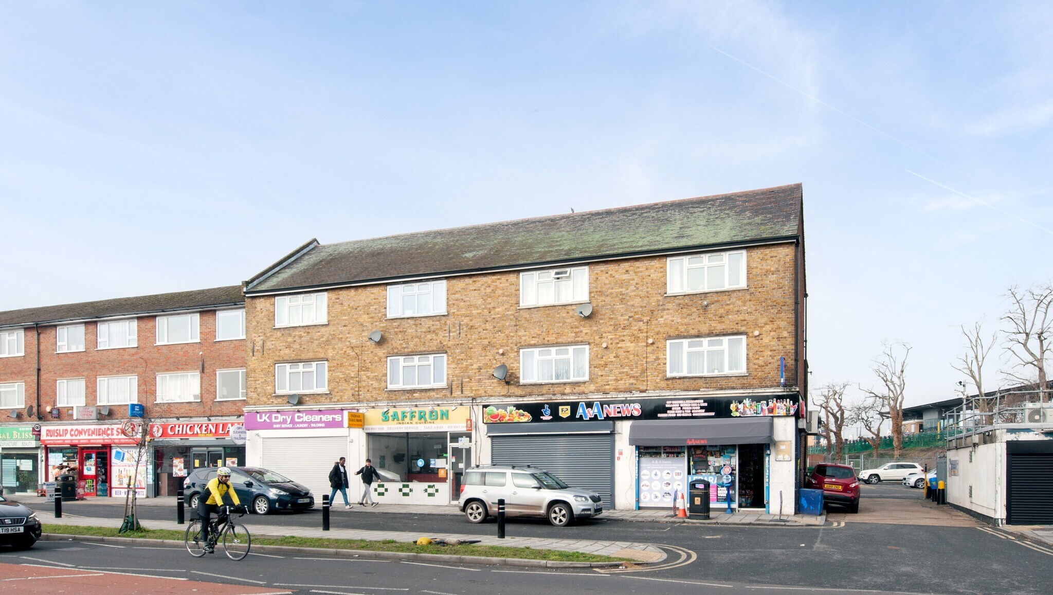 71-79 Station Approach, Ruislip for sale Primary Photo- Image 1 of 1