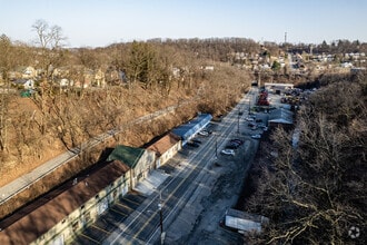 100 McNeilly Rd, Pittsburgh, PA - AERIAL  map view