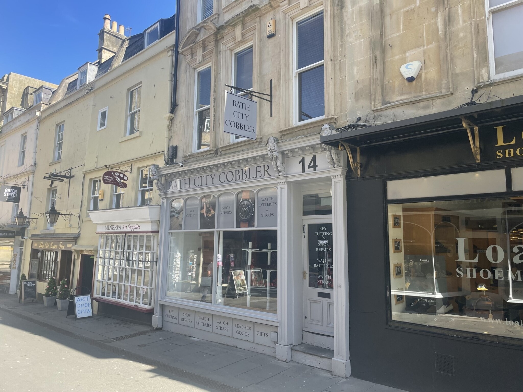 14 Green St, Bath to rent Building Photo- Image 1 of 2