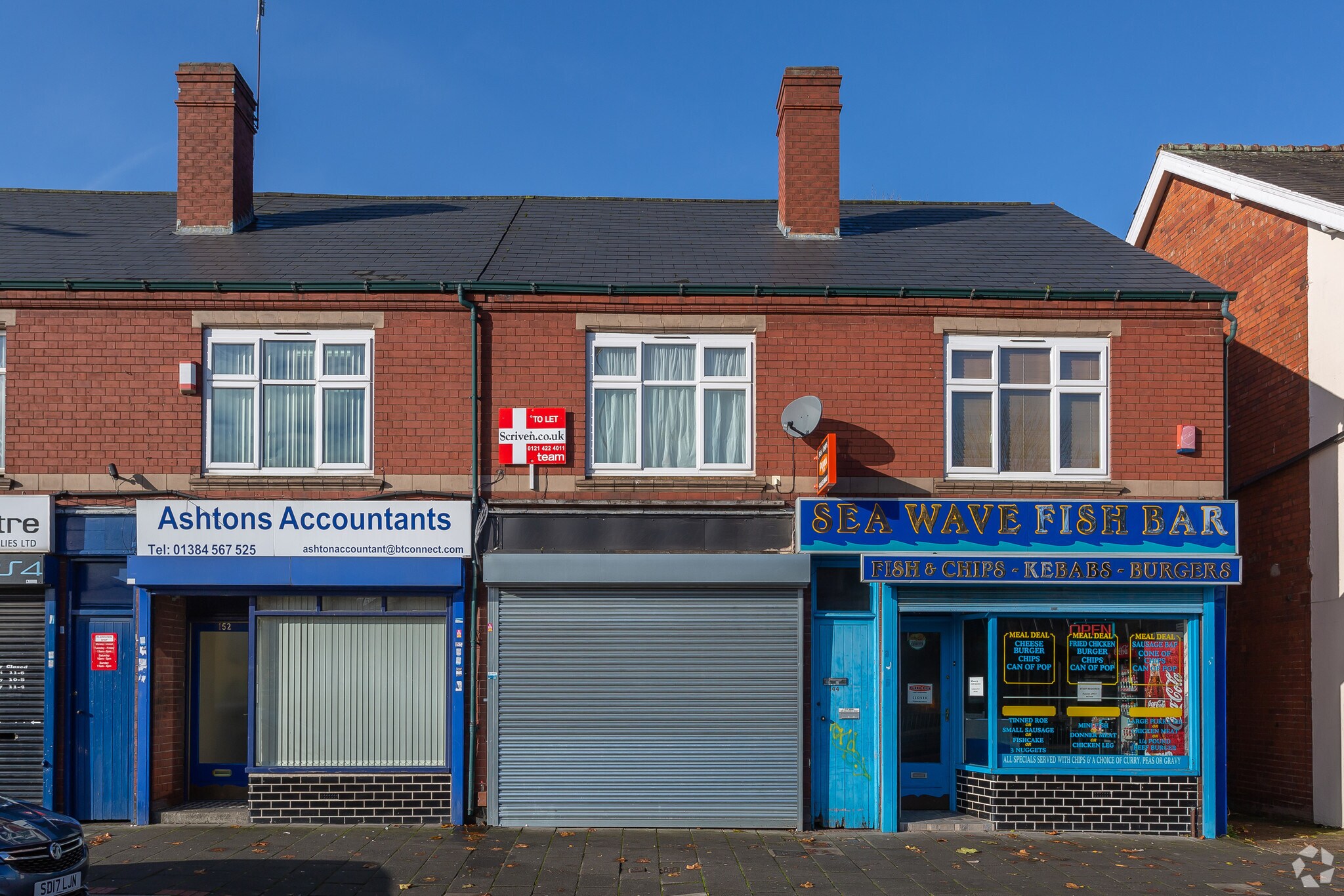 146 Halesowen Rd, Cradley Heath for sale Primary Photo- Image 1 of 1