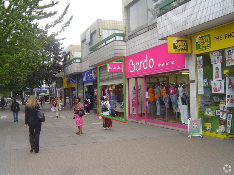 109-118 Kilburn High Rd, London for sale - Building Photo - Image 1 of 1