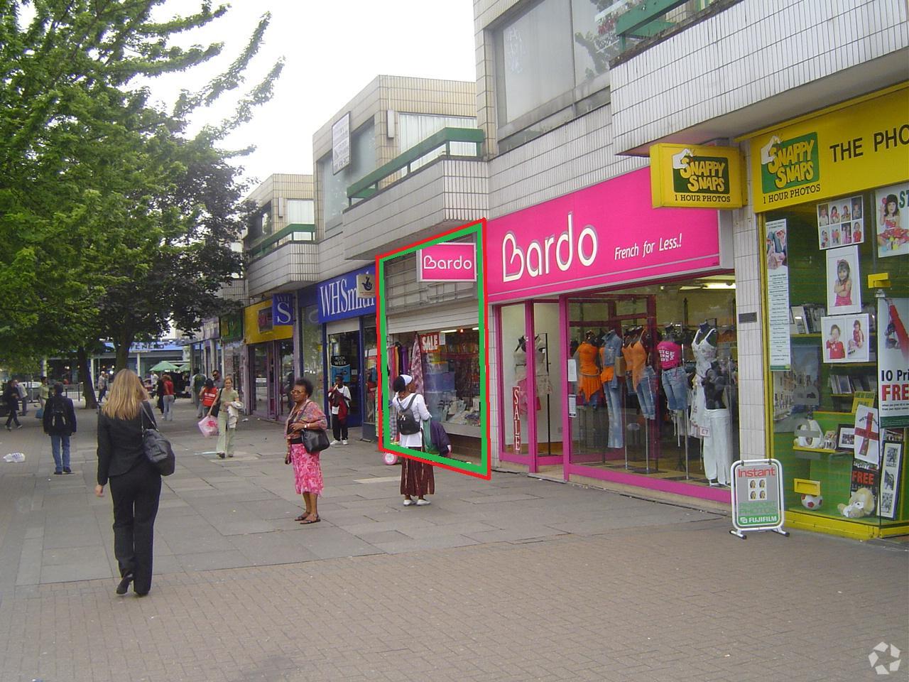 109-118 Kilburn High Rd, London for sale Building Photo- Image 1 of 1