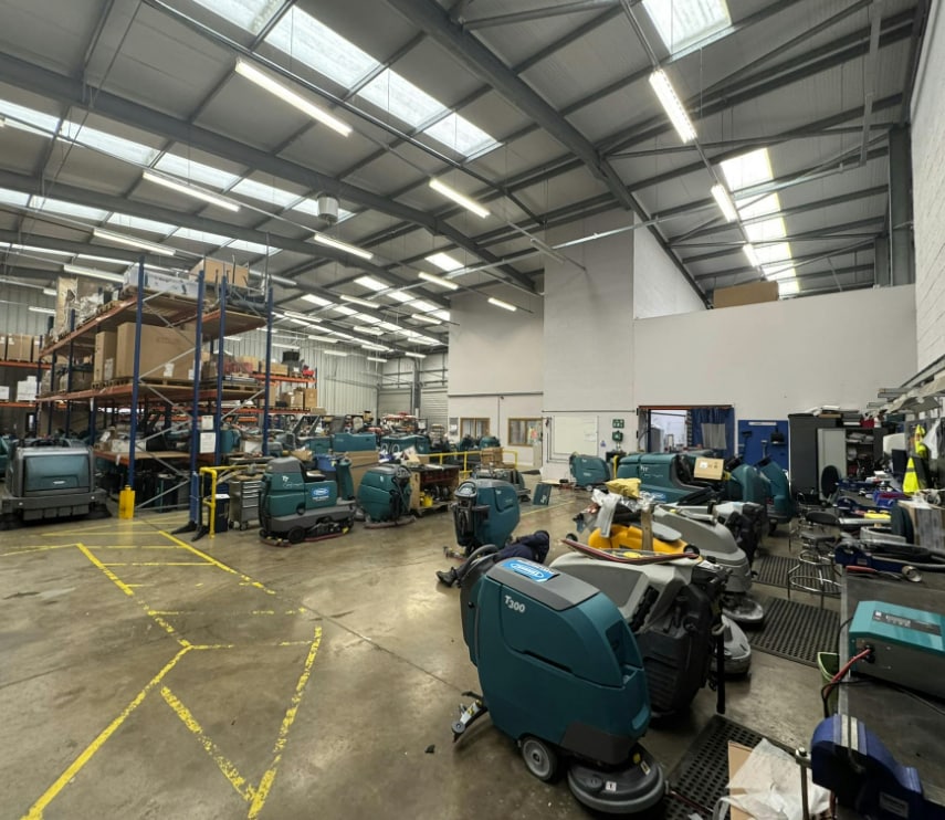 Gladstone Rd, Northampton to rent Interior Photo- Image 1 of 1